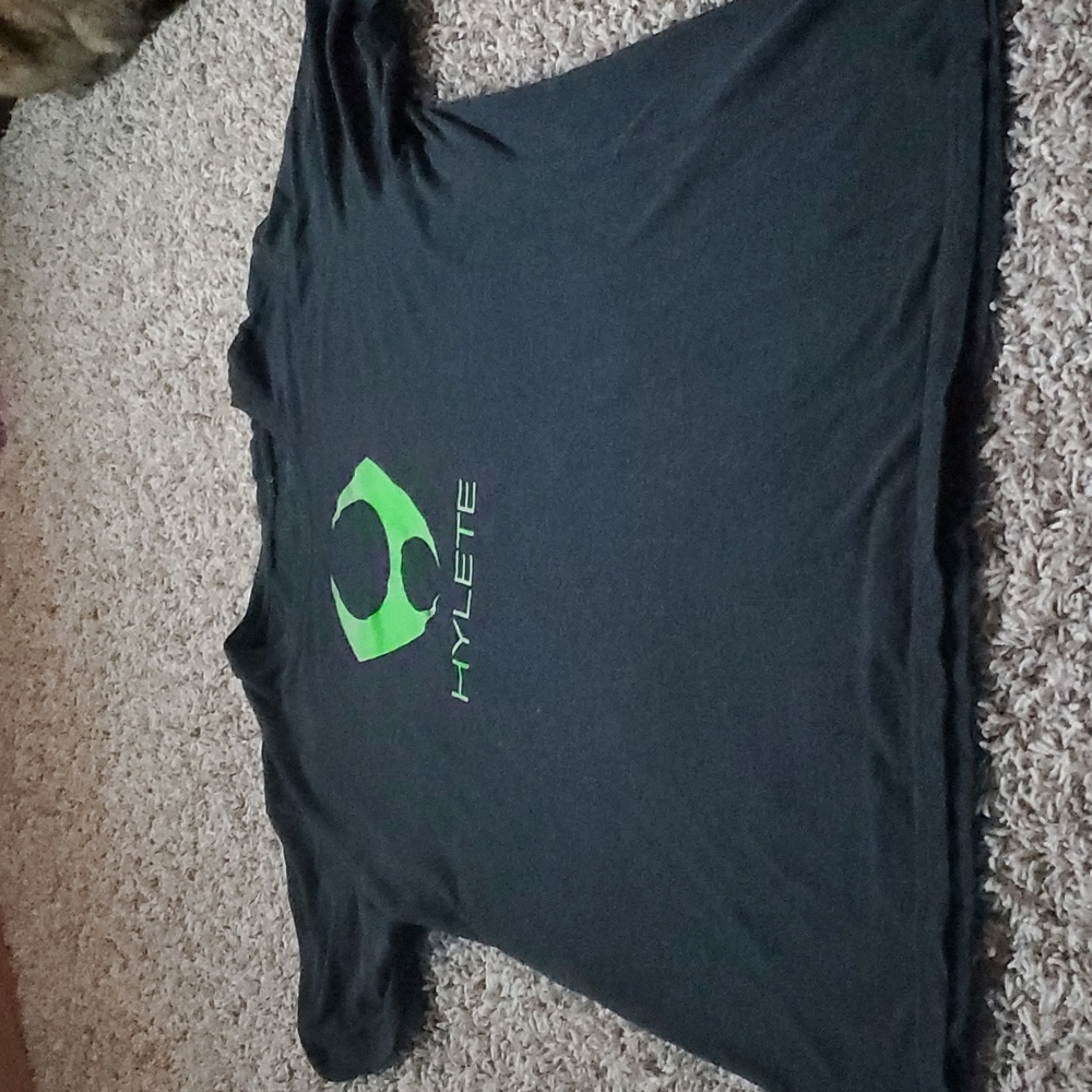 Men's Hylete Shirt - large